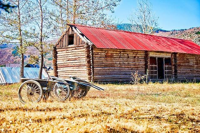 齐巴尔希力克村