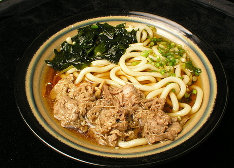 手打乌冬 五城