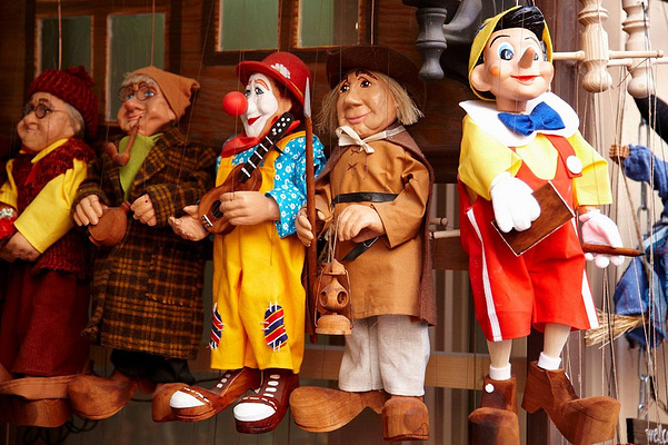 来布拉格什么值得买