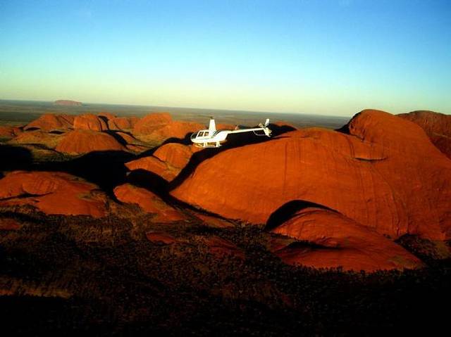 Ayers Rock Helicopters