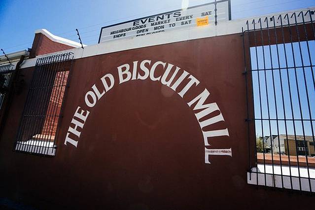 Old Biscuit Mill