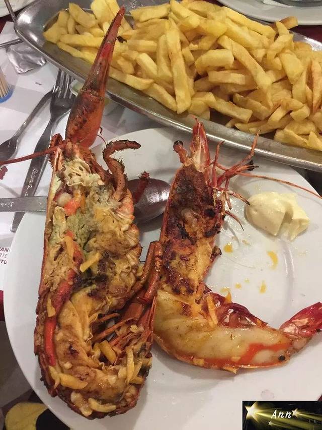 Pedra Alta 葡萄牙海鲜连锁餐厅