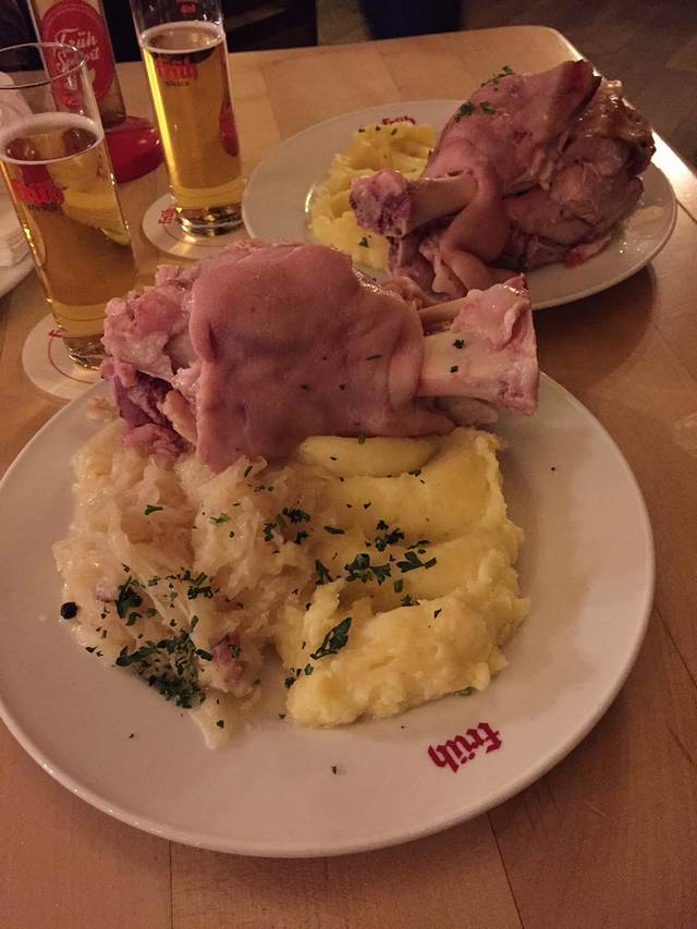 Früh科隆教堂店