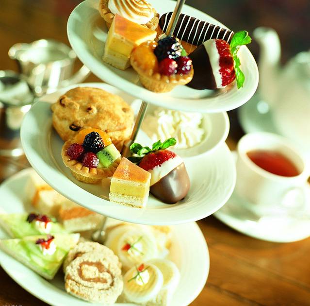 Betty’s cafe and tea room