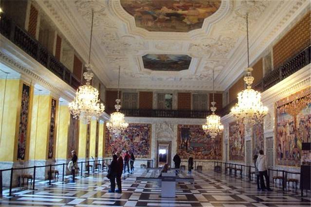 Royal Reception Rooms