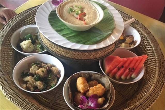 泰国五族文化城堡