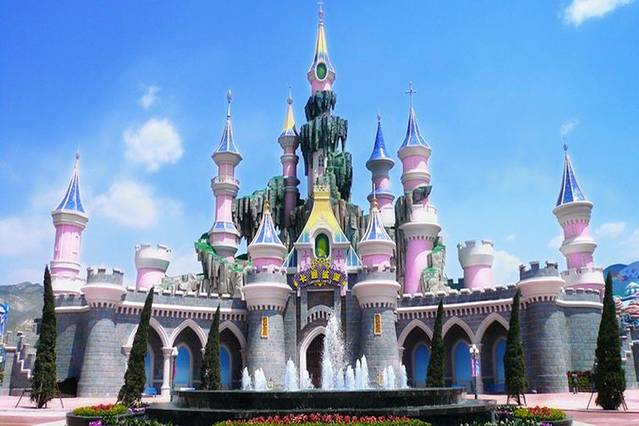 芜湖方特梦幻王国