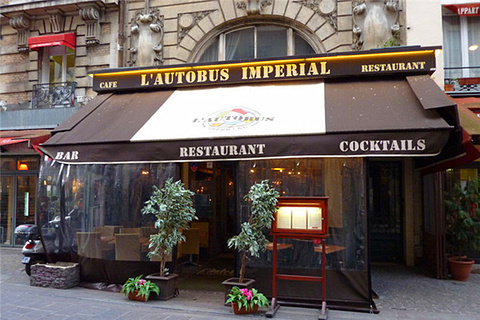 l'autobus imperial