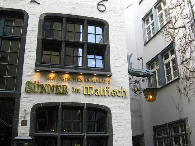 Sünner im Walfisch