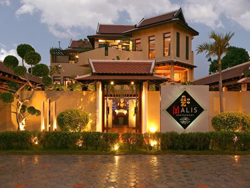 马力士柬埔寨餐馆