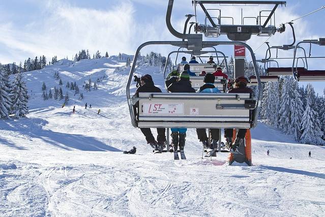 Bergbahn Zahmer Kaiser