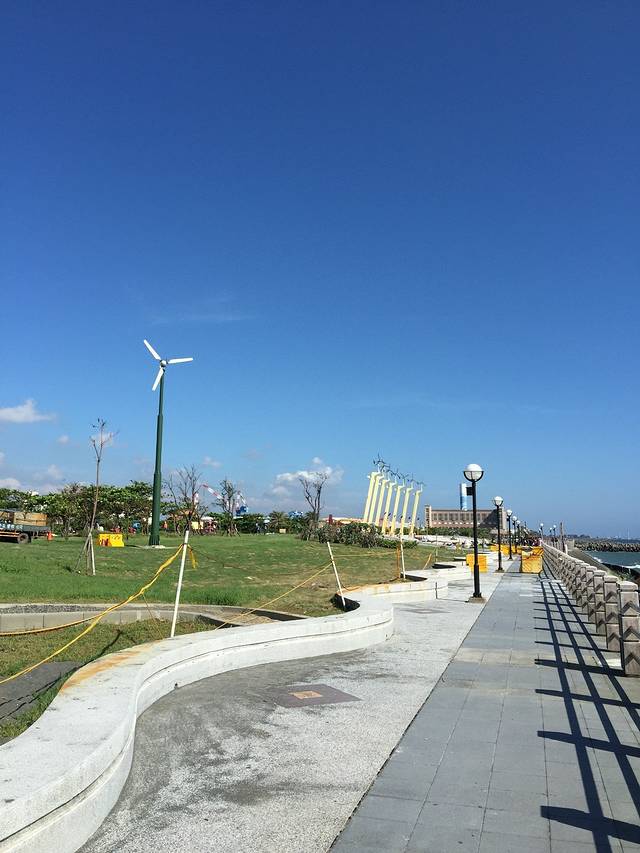 旗津风车公园