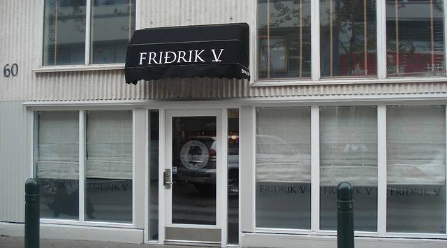 Fridrik V