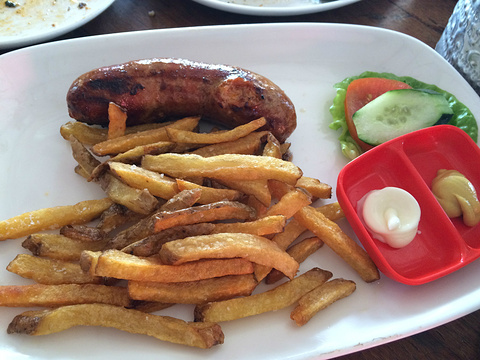 Naughty Nuri's Warung and Grill
