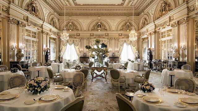 Le Louis XV - Alain Ducasse