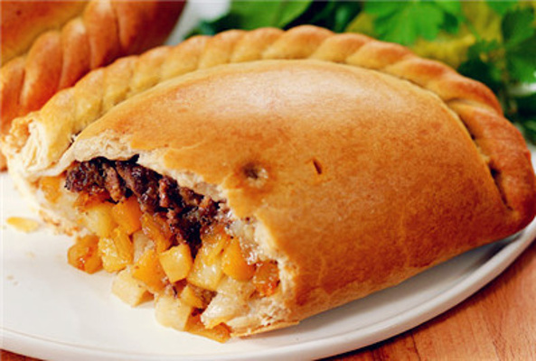 康沃尔馅饼cornish pasty