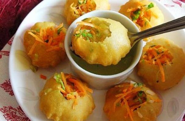 Kisan Panipuri & Bhelpuri Wala