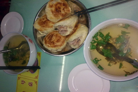 广利对夹(二食品胡同店)