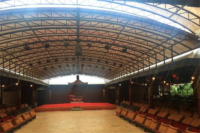 泰国五族文化城堡