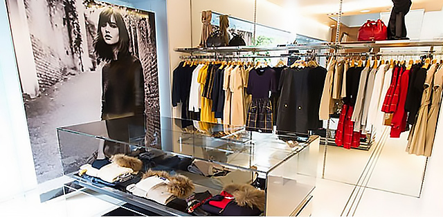 Burberry（银座三越店）