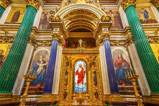 圣伊撒基耶夫大教堂