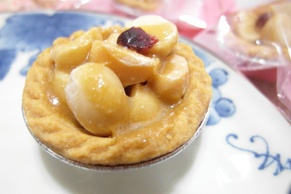 五条港府城伴手礼