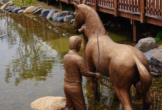 釜山庆南赛马公园