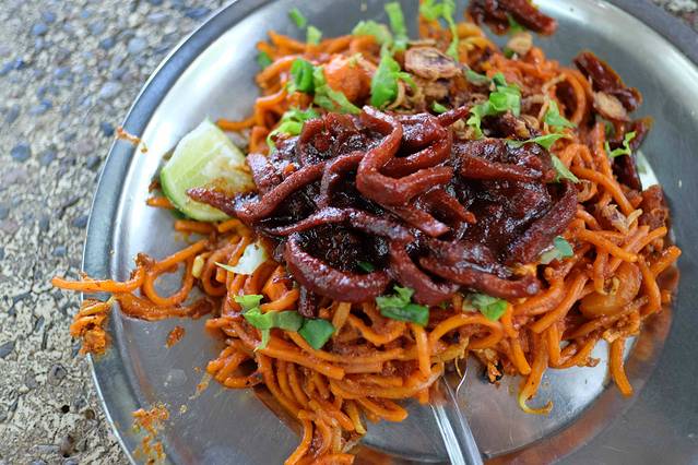 Hameed Pata Mee Sotong