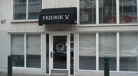 Fridrik V