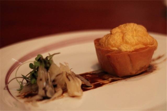 上海浦东文华东方酒店·雍颐庭