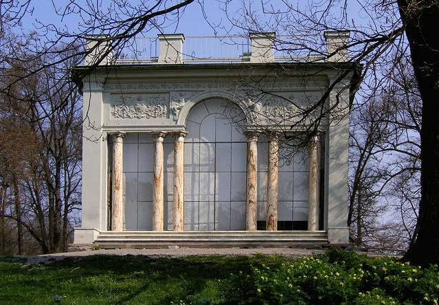 古斯塔夫三世行宫