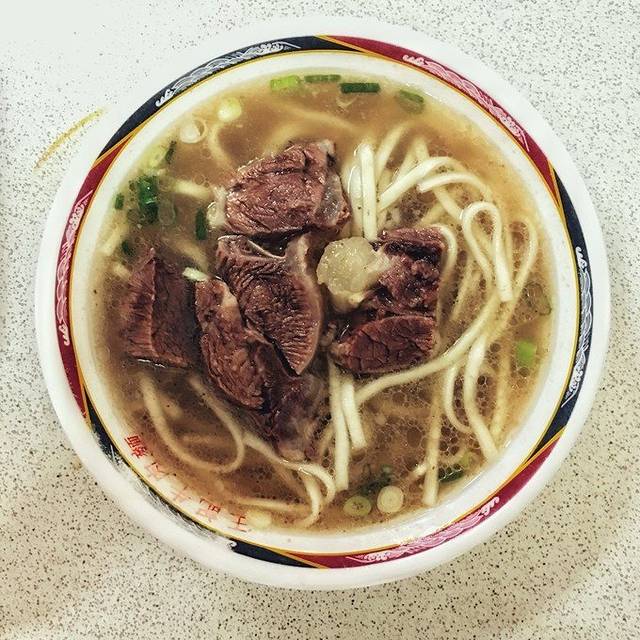 王记牛肉面（安东）