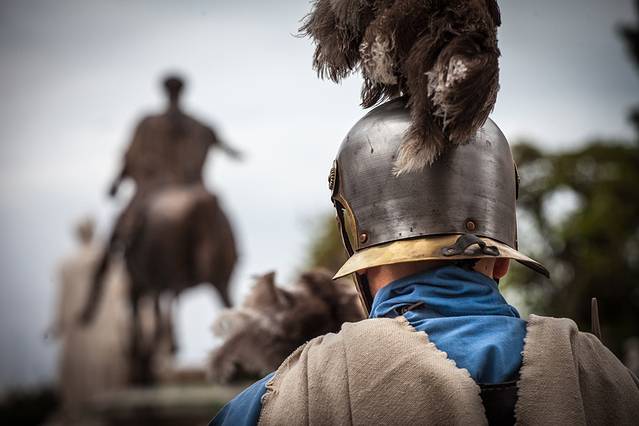 角斗士课程体验