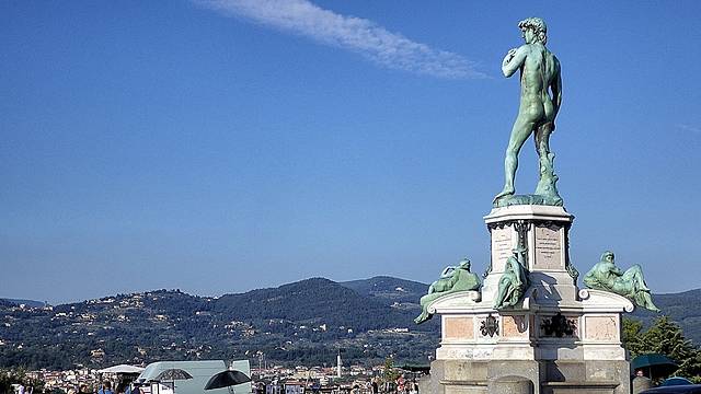 米开朗琪罗广场门票18元起