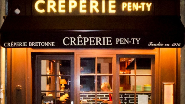 Crêperie Pen-Ty