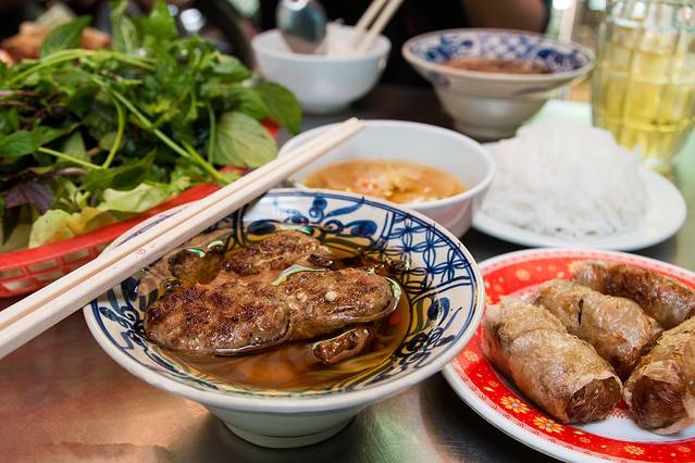 Hu Tieu Hong Phat Restaurant