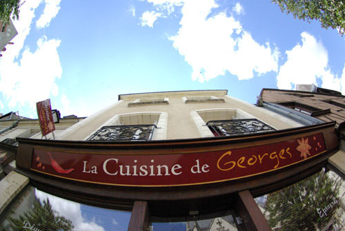 La Cuisine de Georges