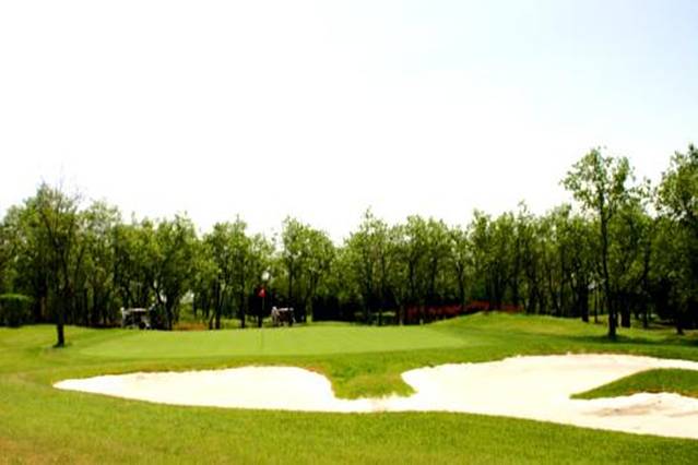 贵安新天地高尔夫球场