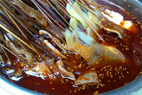 乐山钵钵鸡(总府路店)