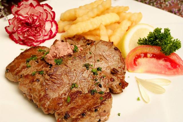 New Everest Steak House