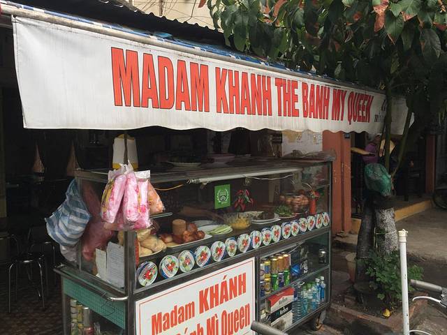 Banh Mi Madam Khanh