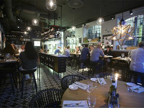 Järnet Bar & Restaurang旅游景点图片