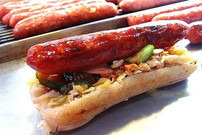 升记士林大香肠(士林夜市店)