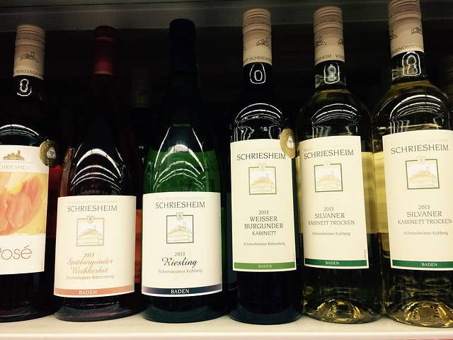 来海德堡什么值得买