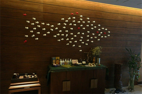 隐逸SPA(希尔顿逸林店)