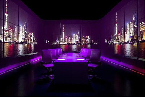 Ultraviolet by Paul Pairet