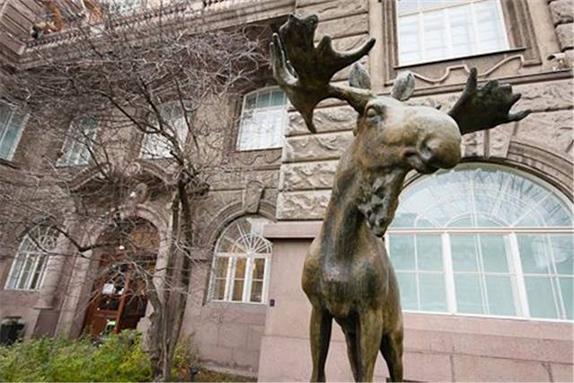 自然历史博物馆