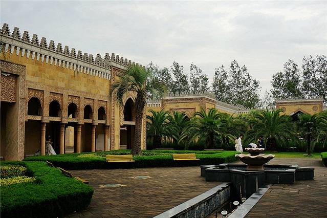 奉浦四季生态园