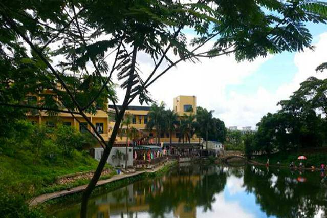 荷坳日月潭农庄