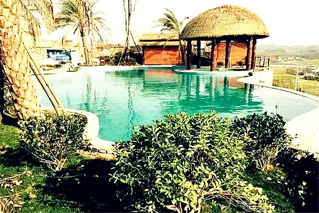 帝贝温泉度假村